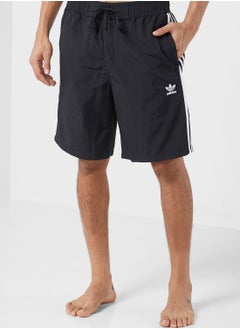 Buy Adicolor 3-Stripes Board Shorts in UAE