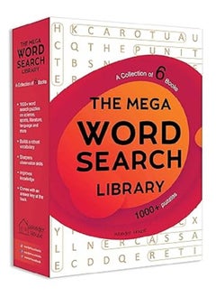 Buy The Mega Word Search Library in UAE