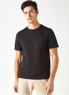 Buy Essential Crew Neck T-Shirt in Saudi Arabia