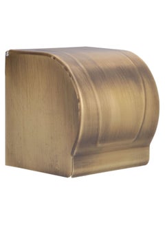 اشتري Tissue Holders Retro Brass, Bathroom Roll Paper Holder في الامارات