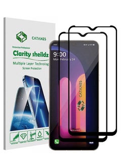 Buy 2 PACK Tempered Glass Screen Protector For LG V60 ThinQ 5G in UAE