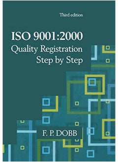 Buy ISO 9001:2000 Quality Registration Step-by-Step in Egypt