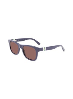 Buy Full Rim Acetate Modified Rectangle Sunglasses L978S 5220 (400) in Saudi Arabia