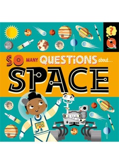 Buy So Many Questions: About Space in UAE