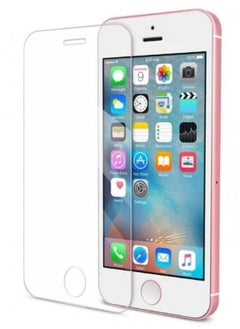 اشتري واقي شاشة واقٍ لهاتف Apple iPhone SE Clear في الامارات