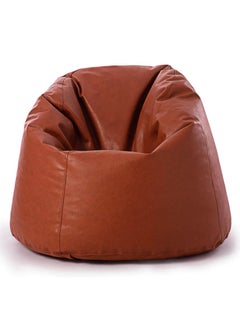 Buy Premium Leather Bean Bag in Egypt