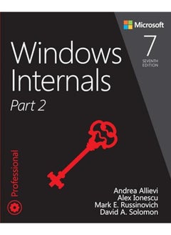 اشتري Windows Internals Part 2 في الامارات