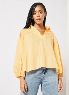 Buy Collar Neck Top in Saudi Arabia