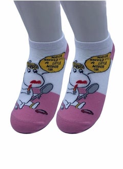 Buy Pair Of Printed Socks in Saudi Arabia