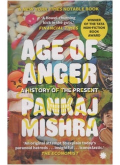 Buy Age Of Anger : A History Of The Present - Paperback in Saudi Arabia