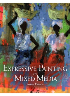 Buy Expressive Painting in Mixed Media in UAE