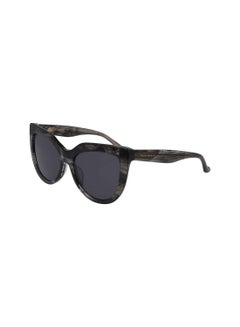 Buy Full Rim Acetate Cat Eye Sunglasses DO501S 5418 (039) in UAE