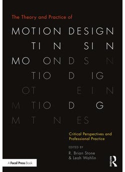 اشتري Theory and Practice of Motion Design في الامارات