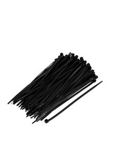 Buy Self Locking Plastic Nylon Cable Ties 150mm in UAE