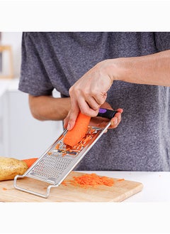 Buy Delcasa Multi-Purpose Flat Grater Delcasa DC1563 in UAE