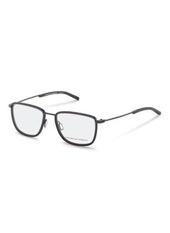 Buy Men's Pilot Eyeglasses - P8365 C 53 - Lens Size: 53 Mm in UAE