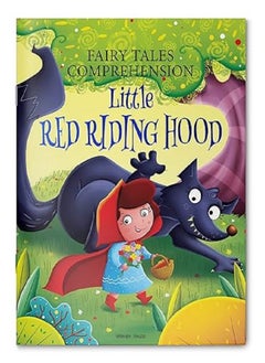 اشتري Fairy Tales Comprehension little red ridding hood في الامارات