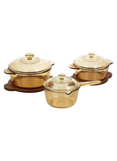 Buy 6Pcs Saucepan/ Versa Pot  (Vs-338) in UAE