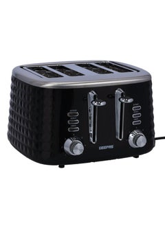 اشتري Geepas Four Slice Bread Toaster في الامارات