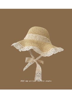 Buy New Handmade Woven Sun Hat in UAE