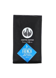 Buy Centri Coffee Organic French Whole Bean Decaf 12 oz  340 g in UAE