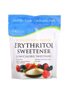 اشتري Xyloburst, Erythritol Sweetener, Low Calorie Sweetener, 1 lb. (454 g) في الامارات