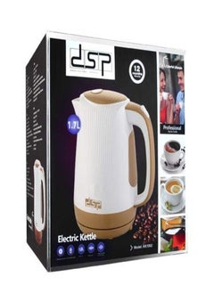 اشتري DSP Electric Kettle 1.7L 1850W في مصر