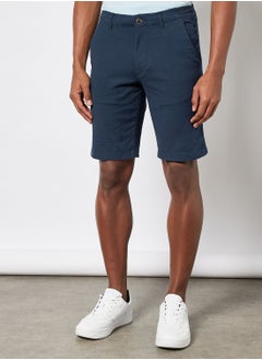 Buy Dave Cotton Blend Shorts in Saudi Arabia