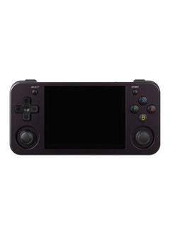 اشتري ANBERNIC Portable Gaming Console With Dual Screen 64GB 2521 Games - Purple في الامارات