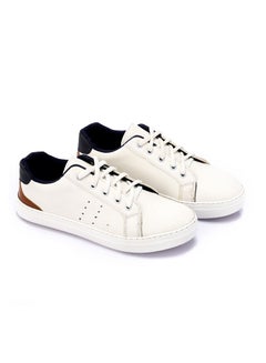 Buy RH2022-Lace Up Round Toe Sneakers in Egypt