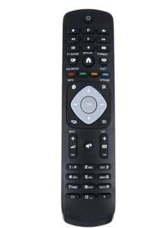 Buy for Digital Smart TV Universal Remote Control Replacement Remote Controller for Philips 3D HDTV LCD LED TV in Saudi Arabia