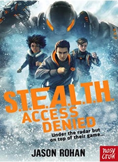 اشتري S.T.E.A.L.T.H.: Access Denied: Book 1 في الامارات