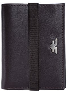 Buy Laveri Genuine Leather Designer Card Holder Wallet With RFID Protection 1977L in UAE