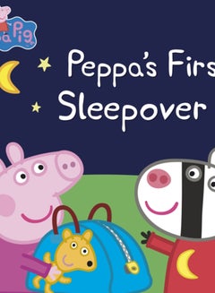Buy Peppa Pig: Peppa's First Sleepover in Saudi Arabia