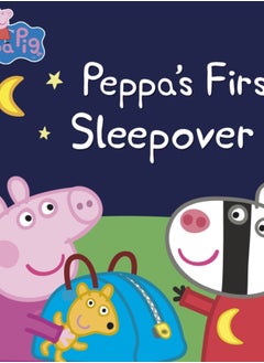 اشتري Peppa Pig: Peppa's First Sleepover في السعودية