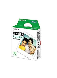 Buy Fujifilm Instax Square Film 10 Sheets in Egypt