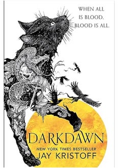 Buy Darkdawn Hardcover in UAE