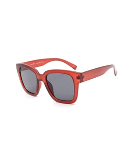 Buy Men's UV Protection Sunglasses EE6P041(1)-5 - Red in UAE