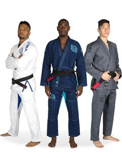 Buy Essential Gi for Men: Elevate Your Brazilian Jiu-Jitsu Experience with Premium Apparel in UAE