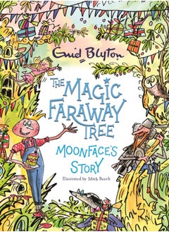 Buy The Magic Faraway Tree: Moonface's Story in Saudi Arabia