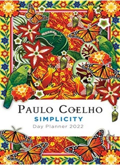 Buy Simplicity: Day Planner 2022 in UAE