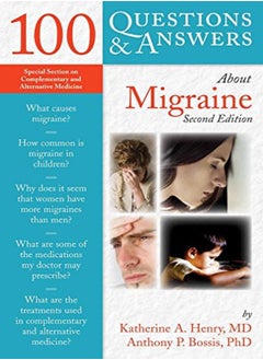 Buy 100 Questions & Answers About Migraine in UAE