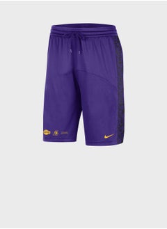 اشتري Los Angeles Lakers Dri-Fit Shorts في السعودية