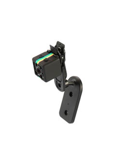 Buy SQ11 1080P Sport DV Mini Night Vision Monitor Concealed Camera Car DV Digital Video Recorder in Saudi Arabia