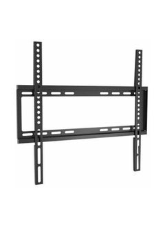 اشتري Fixed Wall Mount For 32 To 70 Inch TV Black في السعودية