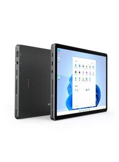 Buy iWORK GT-i3, 2 in 1 Windows 11 Tablet PC, 11 inch Touch screen 2 in 1 PC Tablet, Intel Core i3-1115G4 Gen 11, 8GB LPDDR4x, 256GB PCIE SSD, FHD IPS 2000×1200, WiFi 6, BT 5.1, HDMI. in UAE
