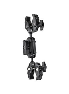 اشتري Ulanzi CO17 Super Clamp with Dual Ballhead Magic Arm C046GBB1 في الامارات