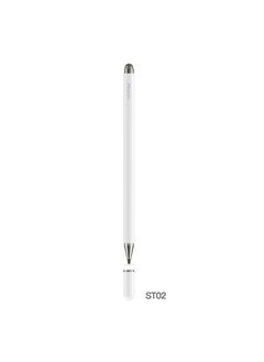 اشتري Yesido ST02 Capacitive Stylus Pen - White في السعودية