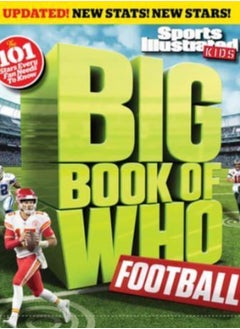 اشتري Big Book of WHO Football في السعودية