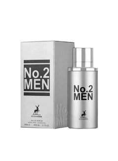 Buy Perfume No. 2 for men 80 ml Eau de Parfum by Maison Alhambra in Saudi Arabia